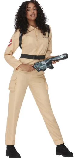 Ghostbusters haalari, naisten L