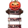 Halloween keep out ripustettava koriste