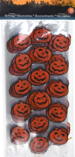 Halloween lahjapussit 16 kpl/pkt