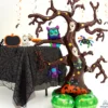 Halloween puu ilmatäytteinen foliopallo 125 cm