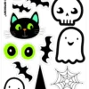 Halloween siirtokuvat