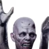 Halloween zombie kuvakoriste