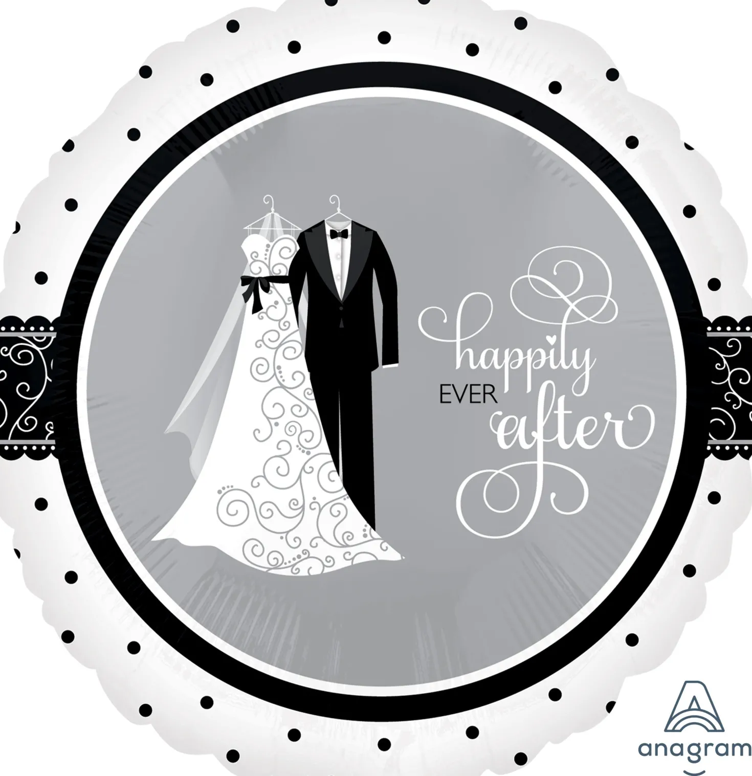 Happily ever after foliopallo