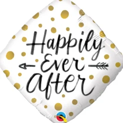 Happily Ever After foliopallo