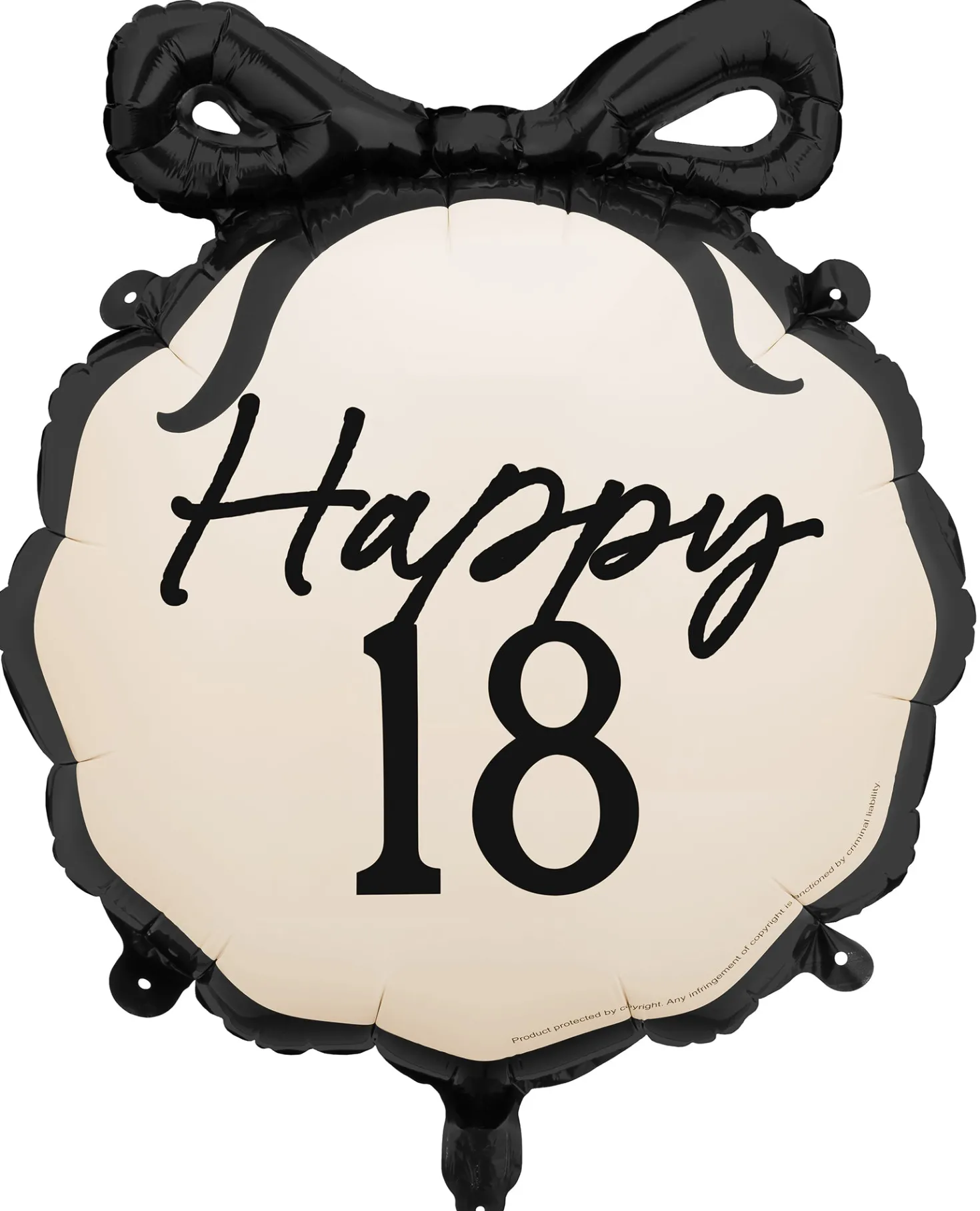 Happy 18 pienmuotofolio