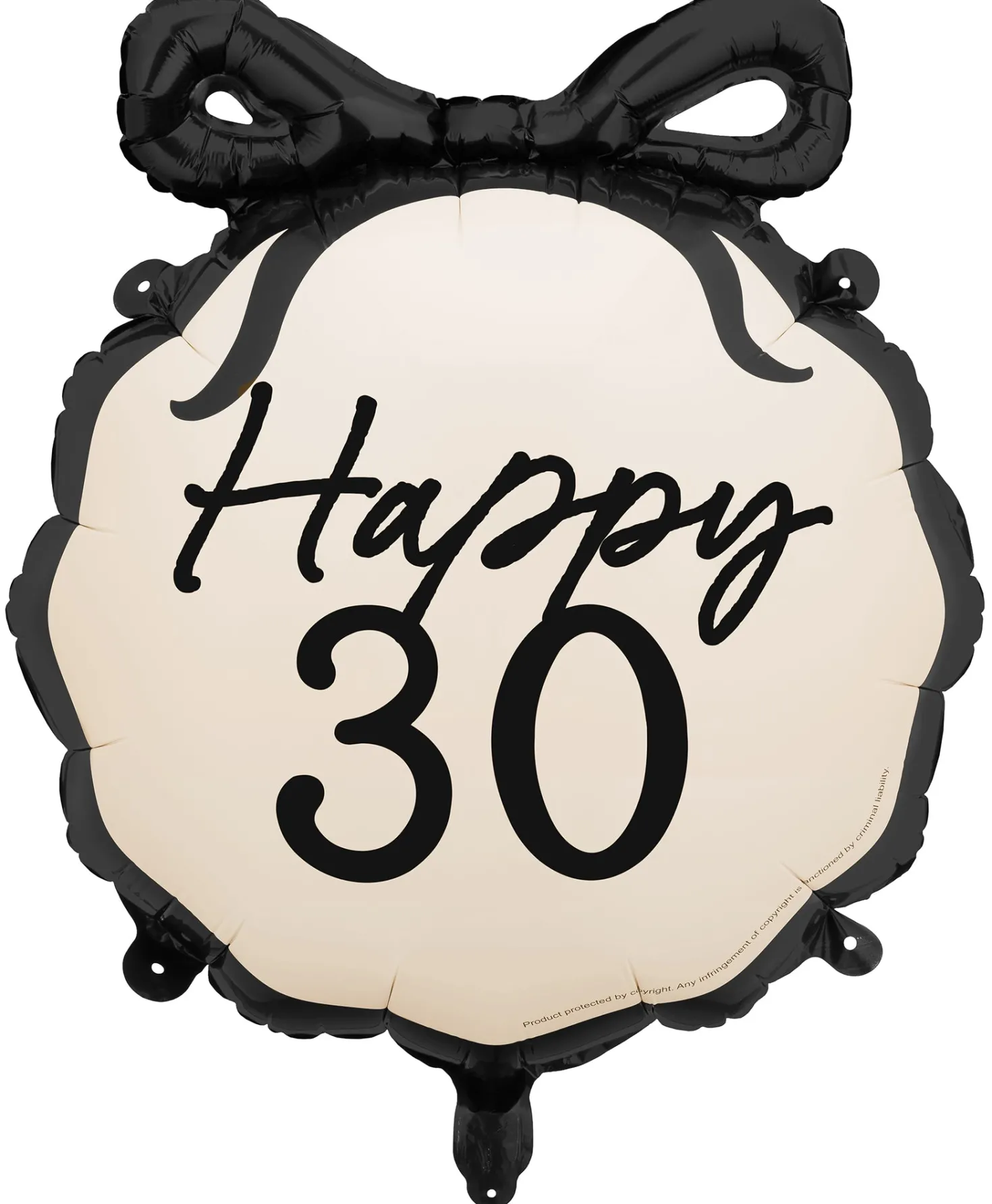 Happy 30 pienmuotofolio