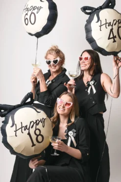 Happy 40 pienmuotofolio