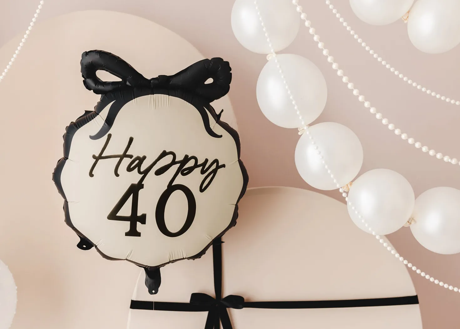Happy 40 pienmuotofolio