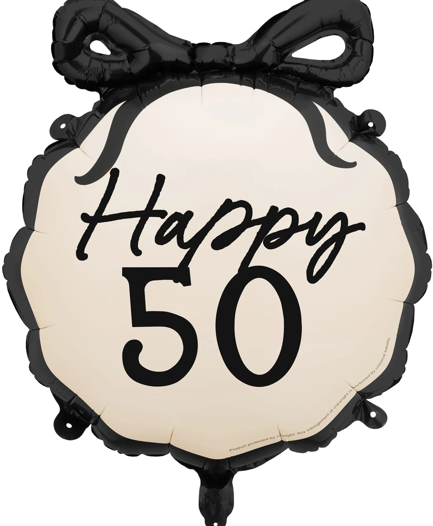 Happy 50 pienmuotofolio