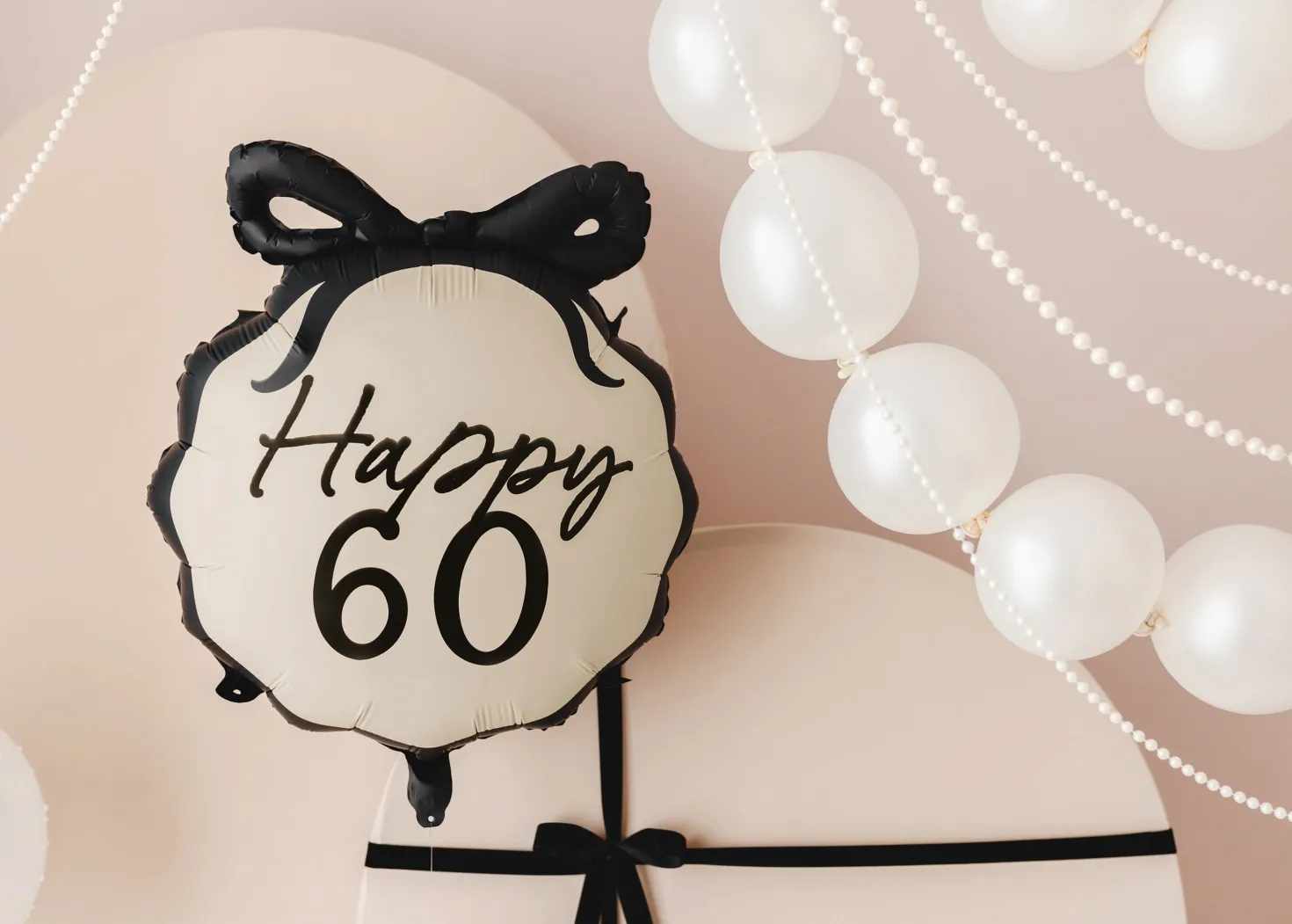 Happy 60 pienmuotofolio