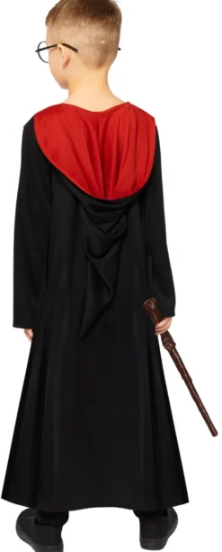 Harry Potter deluxe lasten naamiaisasu