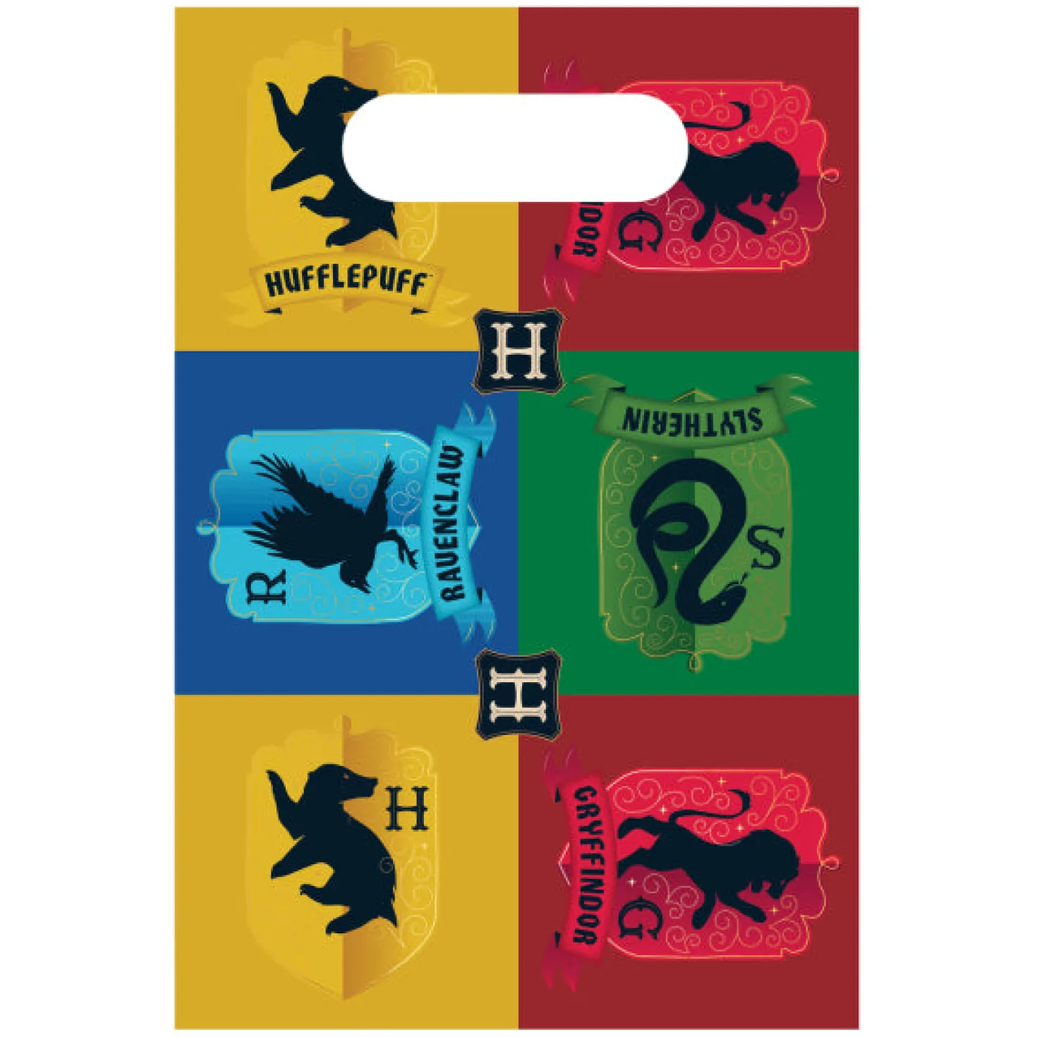 Harry Potter kaverilahjapussi 8 kpl/pkt