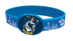 Harry Potter kaverilahja silikonirannekkeet 4 kpl/pkt