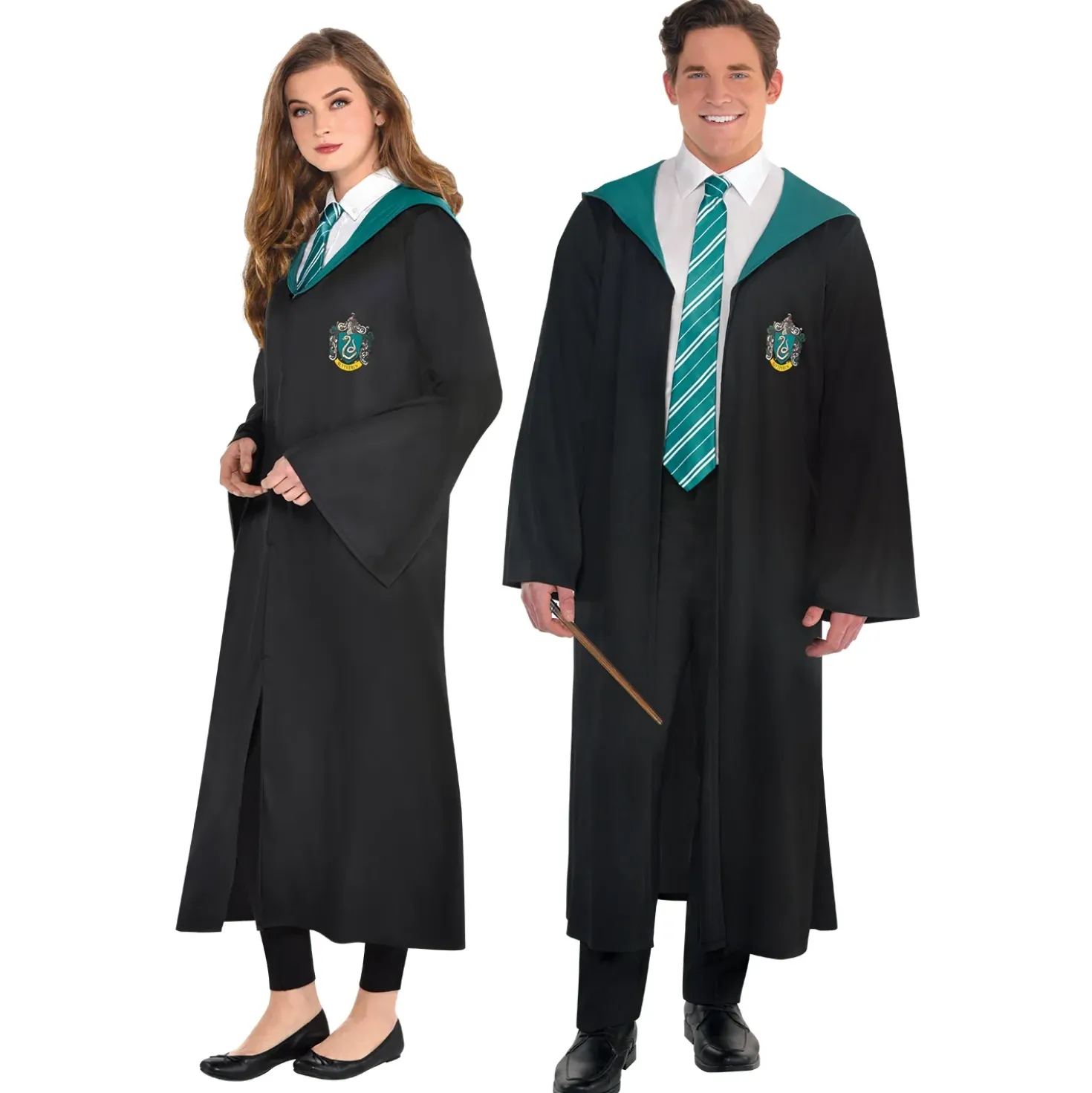 Harry Potter Luihuinen velhon kaapu M/L 50-52