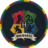 Harry Potter suuri pahvilautanen 8 kpl/pkt