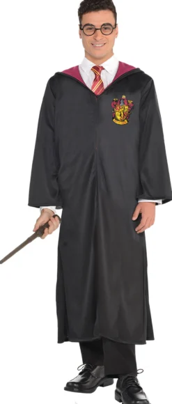 Harry Potter velhonkaapu aikuisten M/L 50-52
