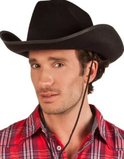 Hattu rodeo musta