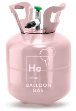 Helium kotipakkaus ilmapallojen täyttöön S