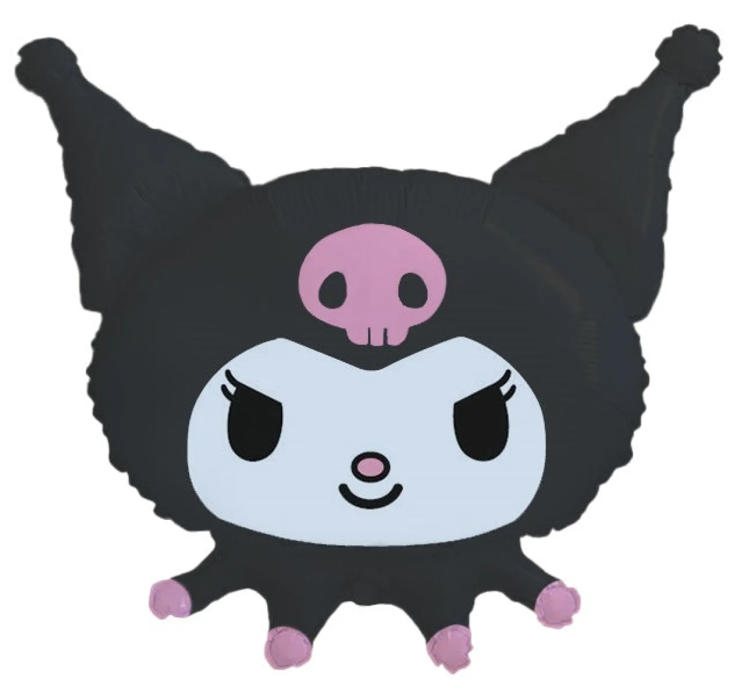 Hello Kitty Kuromi muotofolio