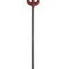 Hiilihanko kimalle 54 cm
