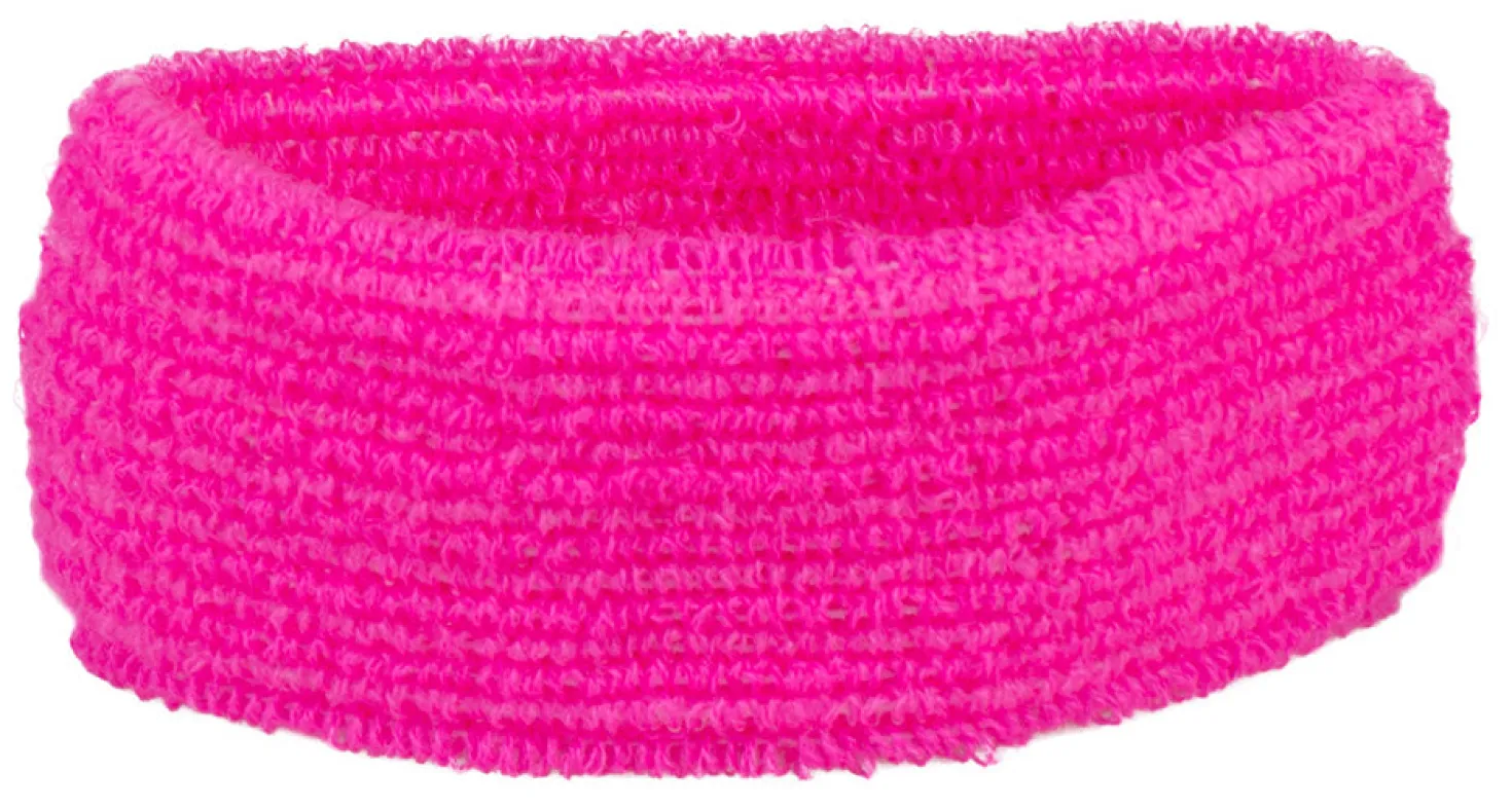 Hikinauhat neon pinkki