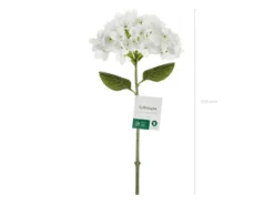Hortensia 35 cm, valkoinen