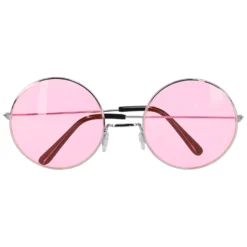 Hupilasit hippi XL pinkki