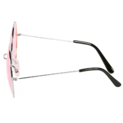 Hupilasit hippi XL pinkki