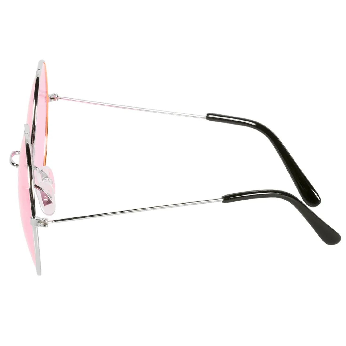Hupilasit hippi XL pinkki