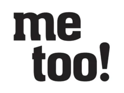 I do , Me too -tarra kengänpohjaan