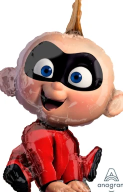 Ihmeperhe 2 Jack J muotofoliopallo