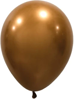 Ilmapallo 28 cm kromipronssi 50 kpl/pss