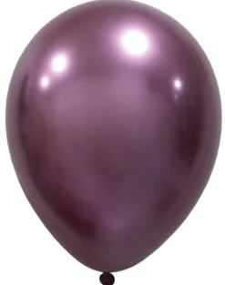 Ilmapallo 28 cm kromivanharoosa 50 kpl/pss
