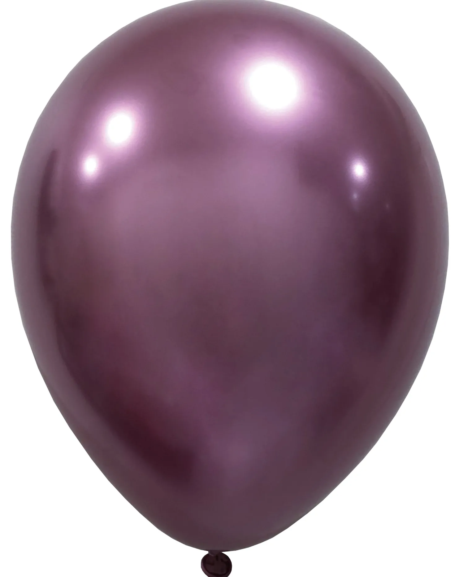 Ilmapallo 28 cm kromivanharoosa 50 kpl/pss