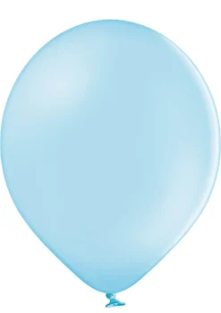 Ilmapallo 30 cm vaaleansininen 8 kpl/pss
