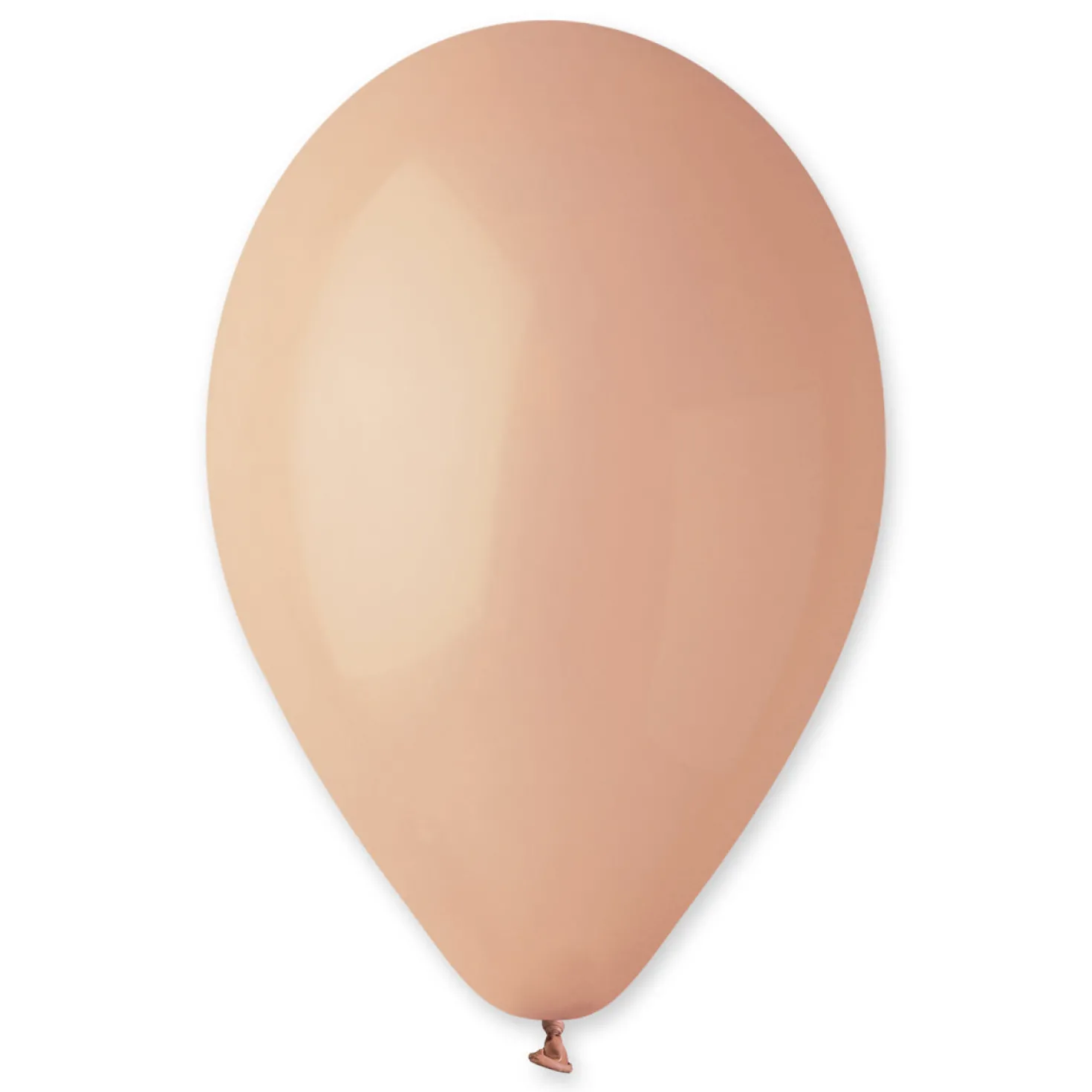 Ilmapallo vanha roosa 33 cm 50 kpl/pss