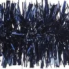 Joulukuusen köynnös yönsininen 75mm x 2 m