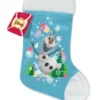 Joulusukka Frozen Olaf-painatuksella