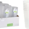 Juomalasi kirkas konepestävä 280 ml 6 kpl/pkt