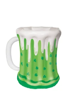 Juomankylmentäjä, St Patrick´s Day