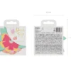 Juomanmerkitsijät kukat 10 kpl/pkt