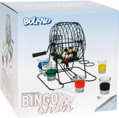 Juomapeli bingo
