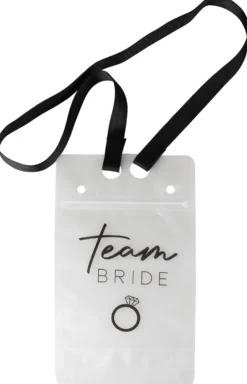 Juomapussi Team Bride 6 kpl/pkt