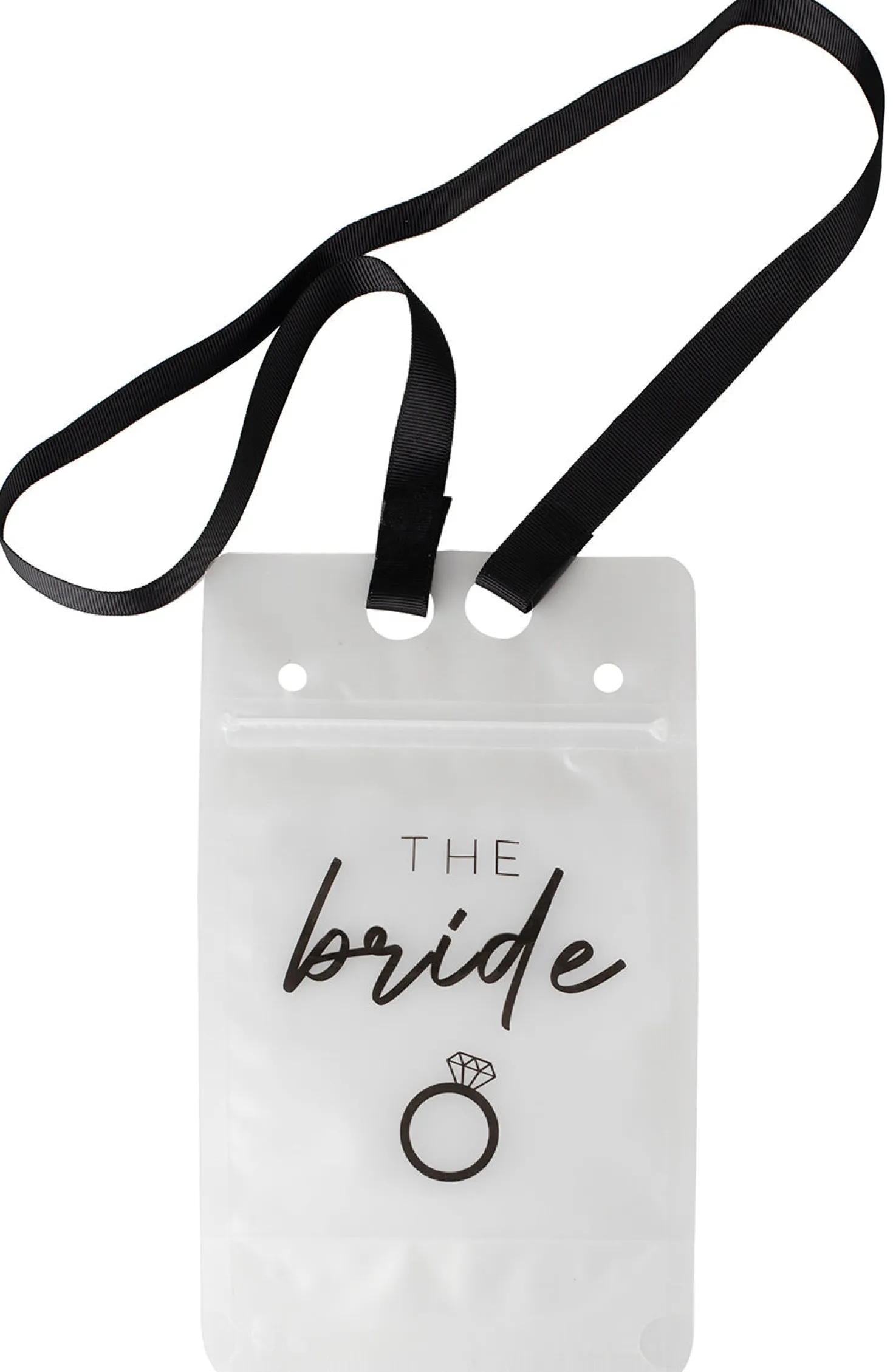 Juomapussi The Bride