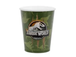 Jurassic World pahvimuki 250 ml 6 kpl/pkt
