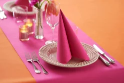 Kaitaliina fuksia 480 x 40 cm
