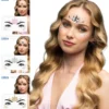 Kasvotimantit, 3 eri väriä