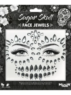 Kasvotimantit Sugar skull