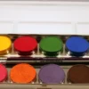 Kasvoväripaletti 12 x 3,5 ml