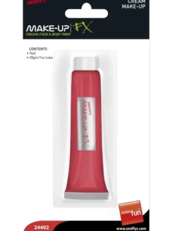 Kasvovärituubi Punainen 28ml